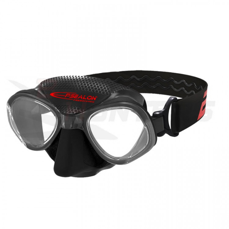 Маска EPSEALON FREEZONE BLACK