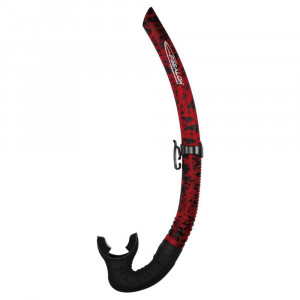 Трубка EPSEALON SEAQUEST RED FUSION