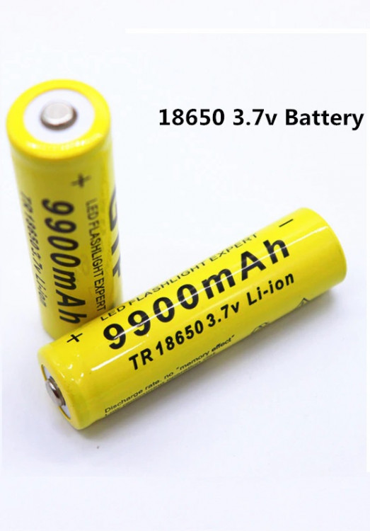Аккумулятор GTF 18650
