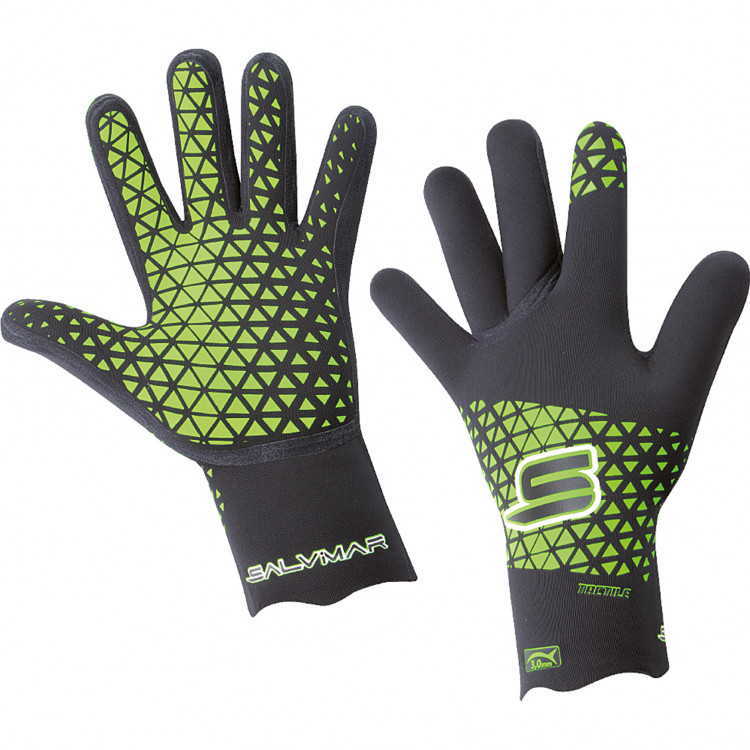 Перчатки Salvimar Tactile 5мм