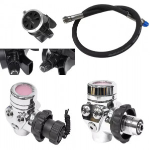 Регулятор для дайвинга ICE DIN ADJUSTABLE