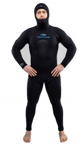 Гидрокостюм Aquateam Hunter 7мм