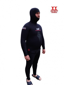 Гидрокостюм SUBLIFE Pilot LJ 9мм 2022 