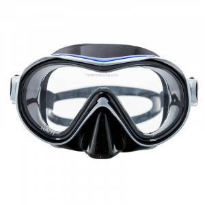 Маска Marlin Haiti Blue/Silver/Black