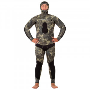 Гидрокостюм Marlin Phantom Moss 7мм