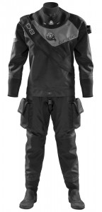 Гидрокостюм сухой Waterproof D8 ORIGO