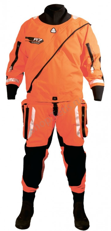 Гидрокостюм сухой Waterproof R7 RESCUE 